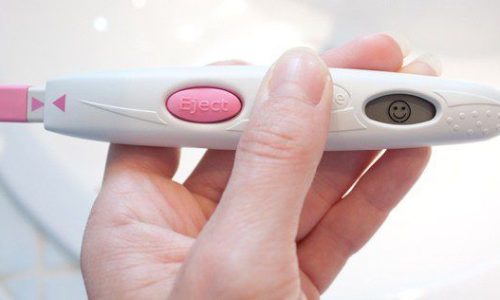 Clearblue digital ovulación positivo